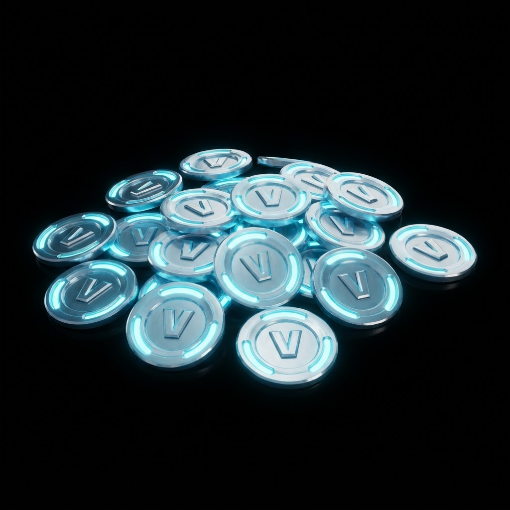 Pacote de 6.500 V-Bucks